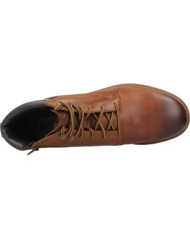 STIVALETTI GEOX U ANDALO C6003 MARRONI C6003