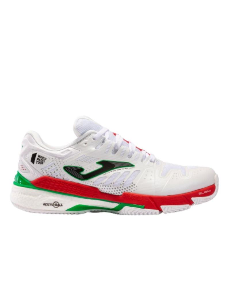 Zapatillas deporte de Hombre JOMA ZAPATILLAS DE PADEL SLAM 22 BLANCO