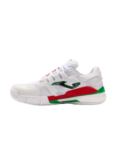 Zapatillas deporte de Hombre JOMA ZAPATILLAS DE PADEL SLAM 22 BLANCO