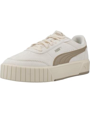 PUMA CARINA MIA SD BRANCO WHITE WHITE