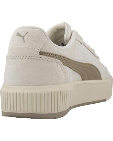 PUMA CARINA MIA SD BRANCO WHITE WHITE