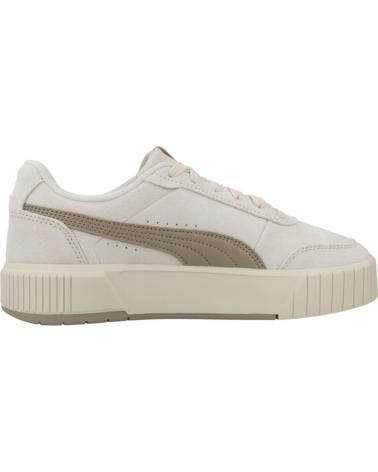 PUMA CARINA MIA SD BRANCO WHITE WHITE