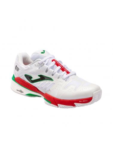 Zapatillas deporte de Hombre JOMA ZAPATILLAS DE PADEL SLAM 22 BLANCO