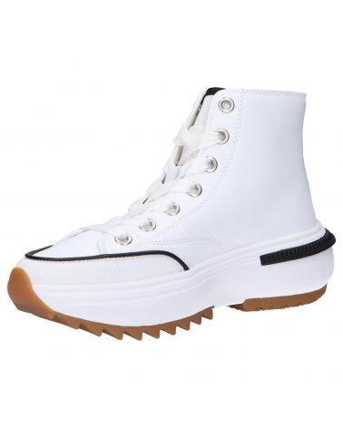 Sports-Shoes-De-Mujer-TOMMY-HILFIGER-EN0EN01882-MID-RUN-CLEAT-YBR-WHITE