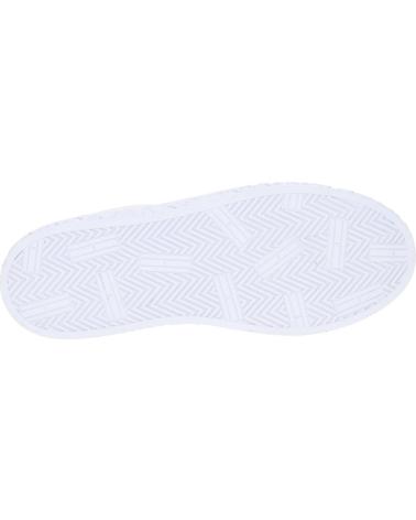 Sportschuhe für Damen TOMMY HILFIGER EN0EN02042 JEANS SNEAKER YBR WHITE