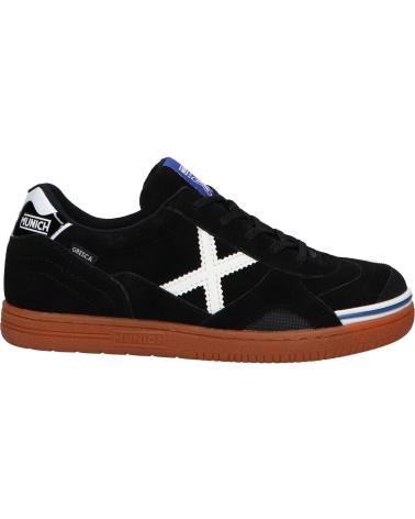 MUNICH GRESCA KID 1500322 BLACK