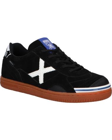 MUNICH GRESCA KID 1500322 BLACK
