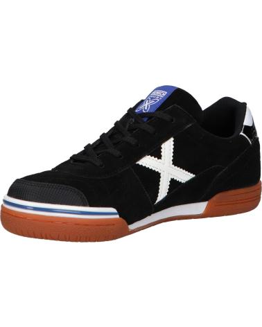 MUNICH GRESCA KID 1500322 BLACK