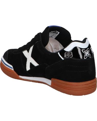 MUNICH GRESCA KID 1500322 BLACK
