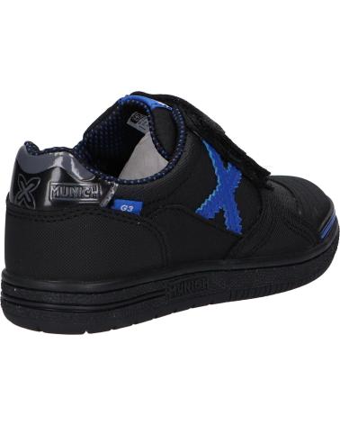 MUNICH G-3 KID VCO 1514443 BLACK