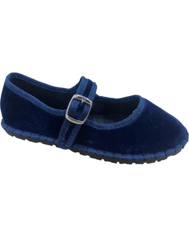 CONDIZ MERCEDITA SLIPPER MODELO 3005 MARINO AZUL