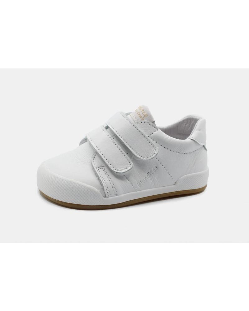 BLANDITOS BY CRIOS LONDON SPORTSCHUHE WEISS BLANCO