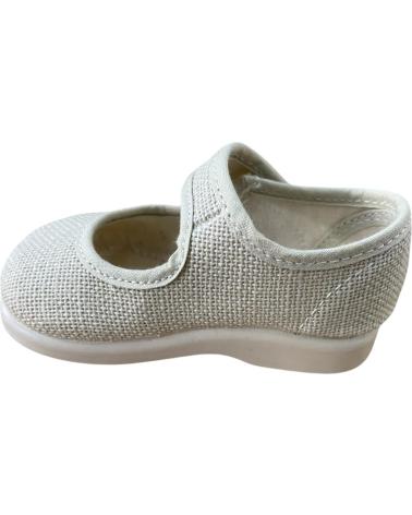 MERCEDITAS ANDREA RUIZ LINO 955 BEIGE BEIGE