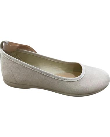 BATILAS BAILARINAS BATILAS GILDA CON PULSERA ELÁSTICA - (REF 169-005) BEIGE