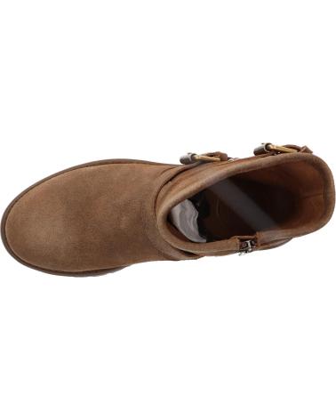 Botas de Mujer PANAMA JACK FELINA B27 VELOUR MARRON - BROWN