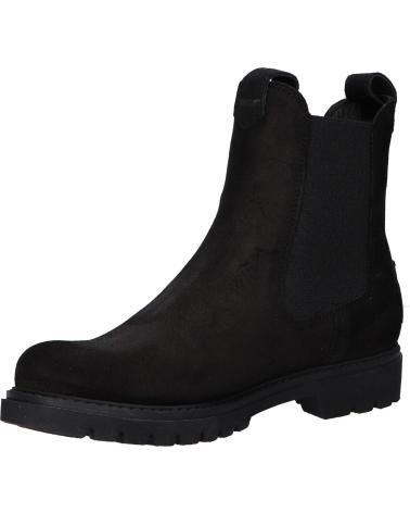 Botas de Mujer PANAMA JACK FRANCESCA B9 VELOUR NEGRO - BLACK
