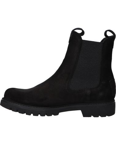 Botas de Mujer PANAMA JACK FRANCESCA B9 VELOUR NEGRO - BLACK