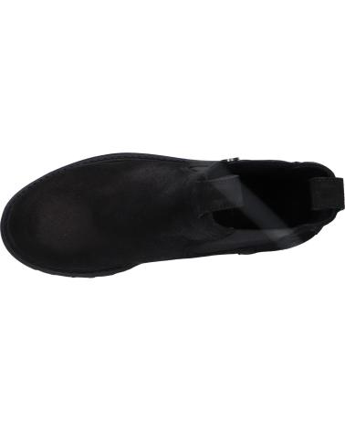 Botas de Mujer PANAMA JACK FRANCESCA B9 VELOUR NEGRO - BLACK