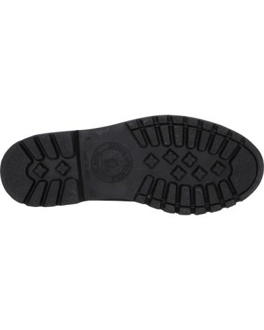 Botas de Mujer PANAMA JACK FRANCESCA B9 VELOUR NEGRO - BLACK