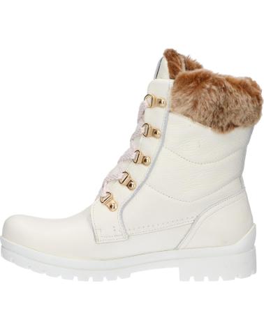 Botas de Mujer PANAMA JACK TUSCANI GTX B1 NAPA BLANCO - WHITE