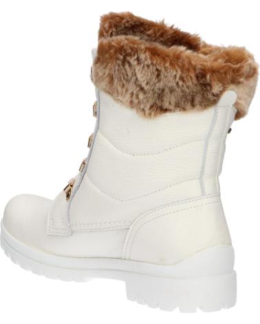 Botas de Mujer PANAMA JACK TUSCANI GTX B1 NAPA BLANCO - WHITE