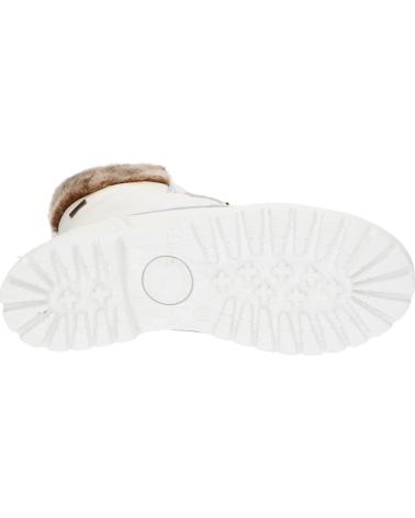 Botas de Mujer PANAMA JACK TUSCANI GTX B1 NAPA BLANCO - WHITE