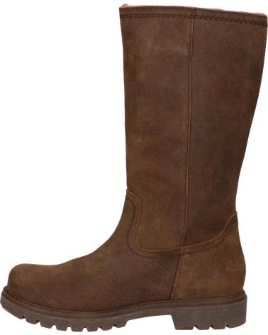 Botas de Mujer PANAMA JACK BAMBINA B138 VELOUR MARRON - BROWN
