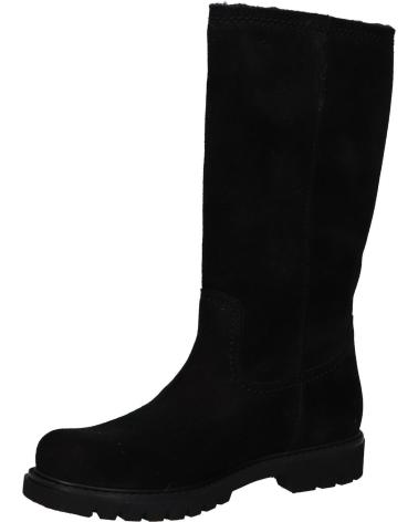 Botas de Mujer PANAMA JACK BAMBINA B140 VELOUR NEGRO - BLACK