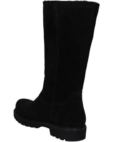 Botas de Mujer PANAMA JACK BAMBINA B140 VELOUR NEGRO - BLACK