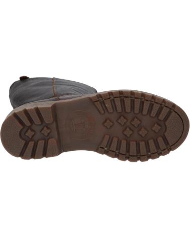 Botas de Mujer PANAMA JACK BAMBINA IGLOO B18 NAPA GRASS CASTANO - CHESTNUT