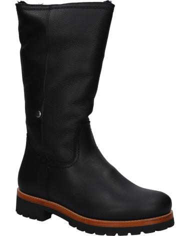 Botas de Mujer PANAMA JACK BAMBINA IGLOO B32 NAPA GRASS NEGRO - BLACK