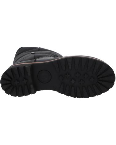 Botas de Mujer PANAMA JACK BAMBINA IGLOO B32 NAPA GRASS NEGRO - BLACK