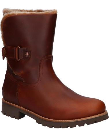 PANAMA JACK FELIA TRAV B5 CUERO