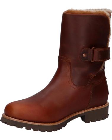 PANAMA JACK FELIA TRAV B5 CUERO