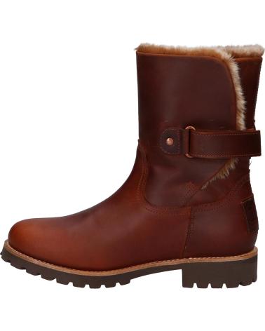 PANAMA JACK FELIA TRAV B5 CUERO