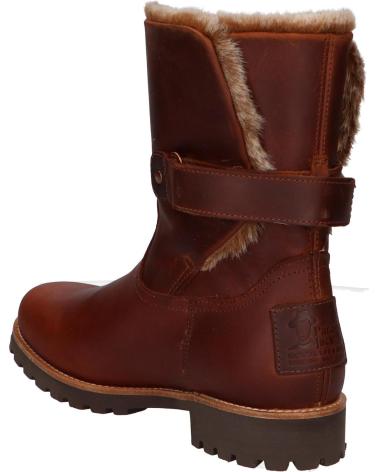 PANAMA JACK FELIA TRAV B5 CUERO