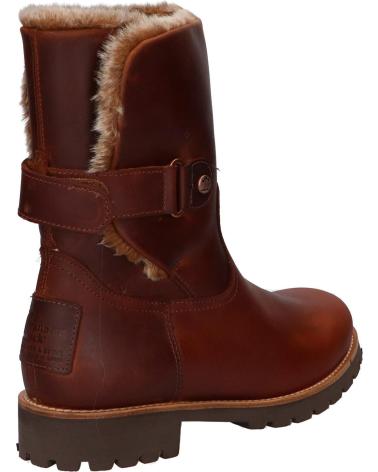 PANAMA JACK FELIA TRAV B5 CUERO