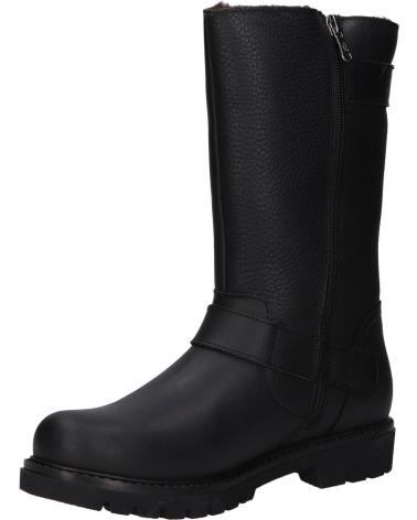 PANAMA JACK FERGIE B1 NAPA GRASS NEGRO - BLACK