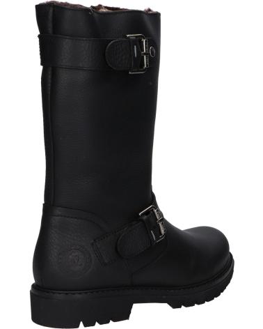 PANAMA JACK FERGIE B1 NAPA GRASS NEGRO - BLACK