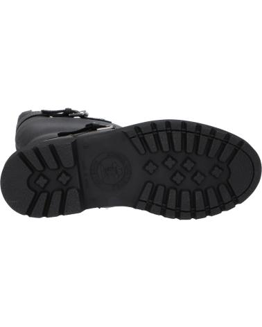 PANAMA JACK FERGIE B1 NAPA GRASS NEGRO - BLACK