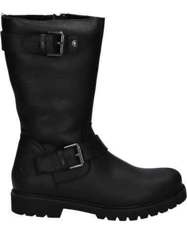 Botas de Mujer PANAMA JACK FERGIE IGLOO B1 NAPA GRASS NEGRO - BLACK