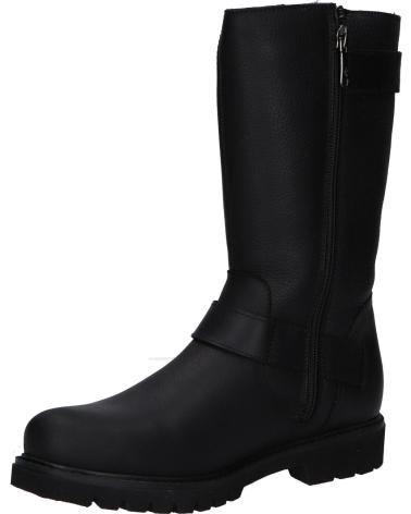 Botas de Mujer PANAMA JACK FERGIE IGLOO B1 NAPA GRASS NEGRO - BLACK