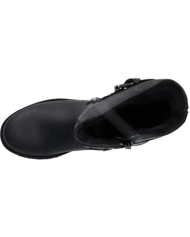 Botas de Mujer PANAMA JACK FERGIE IGLOO B1 NAPA GRASS NEGRO - BLACK