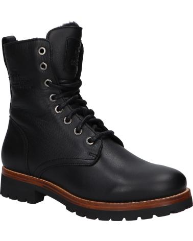 Stivali per Donna PANAMA JACK FRISIA IGLOO B6 NAPA NEGRO - BLACK