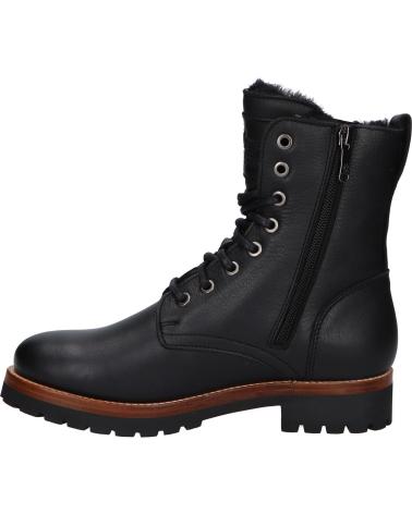 Stivali per Donna PANAMA JACK FRISIA IGLOO B6 NAPA NEGRO - BLACK