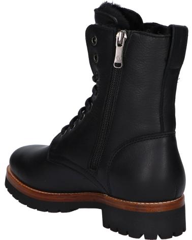 Stivali per Donna PANAMA JACK FRISIA IGLOO B6 NAPA NEGRO - BLACK