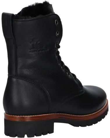 Stivali per Donna PANAMA JACK FRISIA IGLOO B6 NAPA NEGRO - BLACK