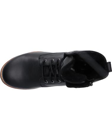 Stivali per Donna PANAMA JACK FRISIA IGLOO B6 NAPA NEGRO - BLACK