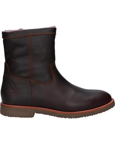 Botas de Hombre PANAMA JACK GILBERT IGLOO C4 NAPA GRASS CASTANO - CHESTNUT
