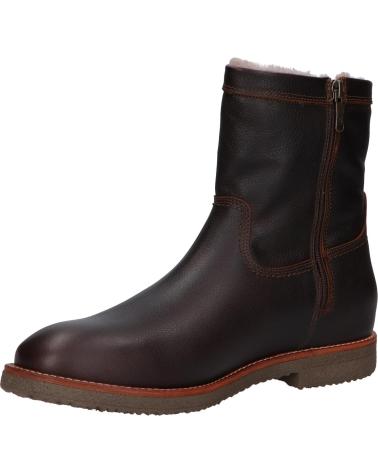 Botas de Hombre PANAMA JACK GILBERT IGLOO C4 NAPA GRASS CASTANO - CHESTNUT
